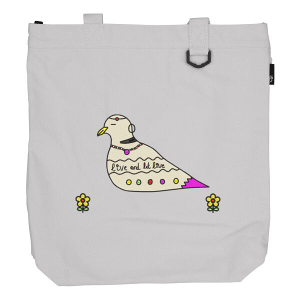 LIVE AND LET LIVE サムネイル